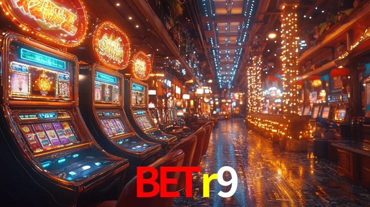 Sinta a adrenalina dos jogos de cassino com betr9