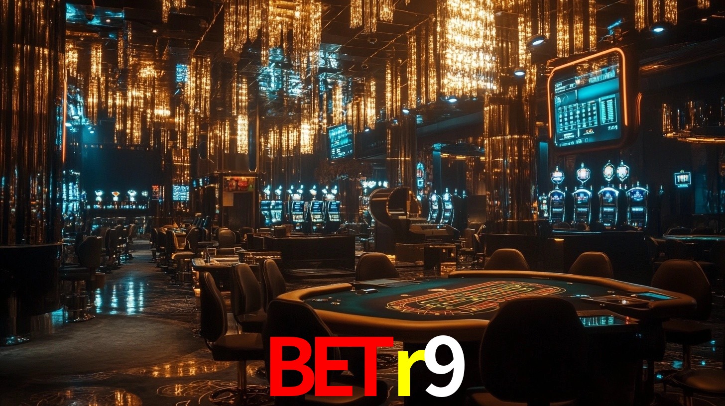 betr9 - Cassino On-line Experiência Única - betr9.com