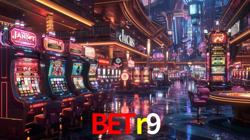 Game Providers betr9