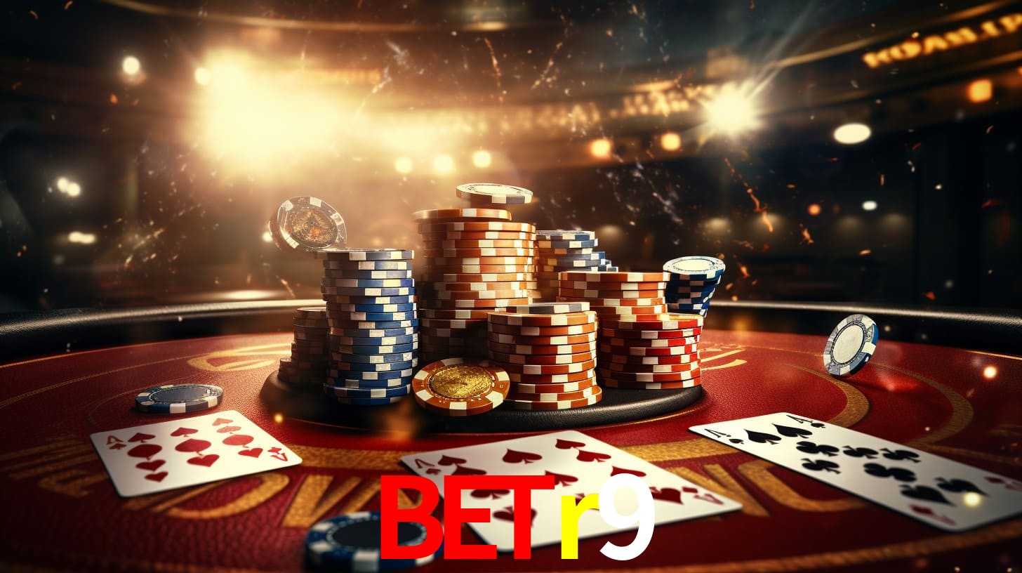 Blackjack Table betr9