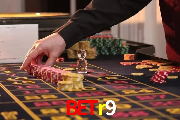 Inovações de Jogos na betr9: O Futuro das Experiências Interativas