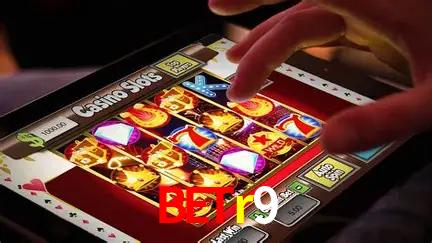 Descubra a Magia dos Jogos de Arcade no betr9