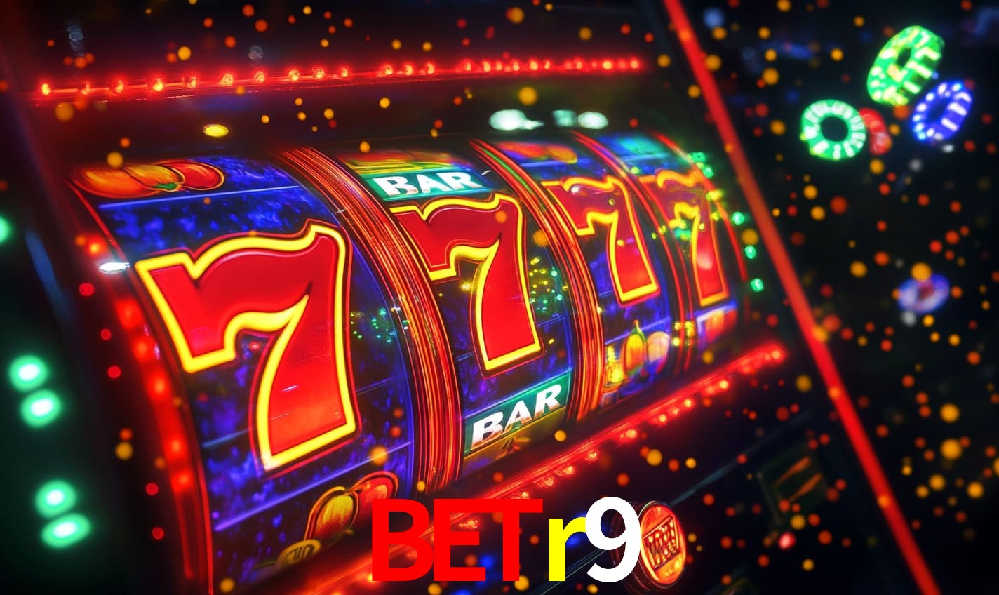 betr9: Seu Cassino Premiado com Pagamentos Rápidos