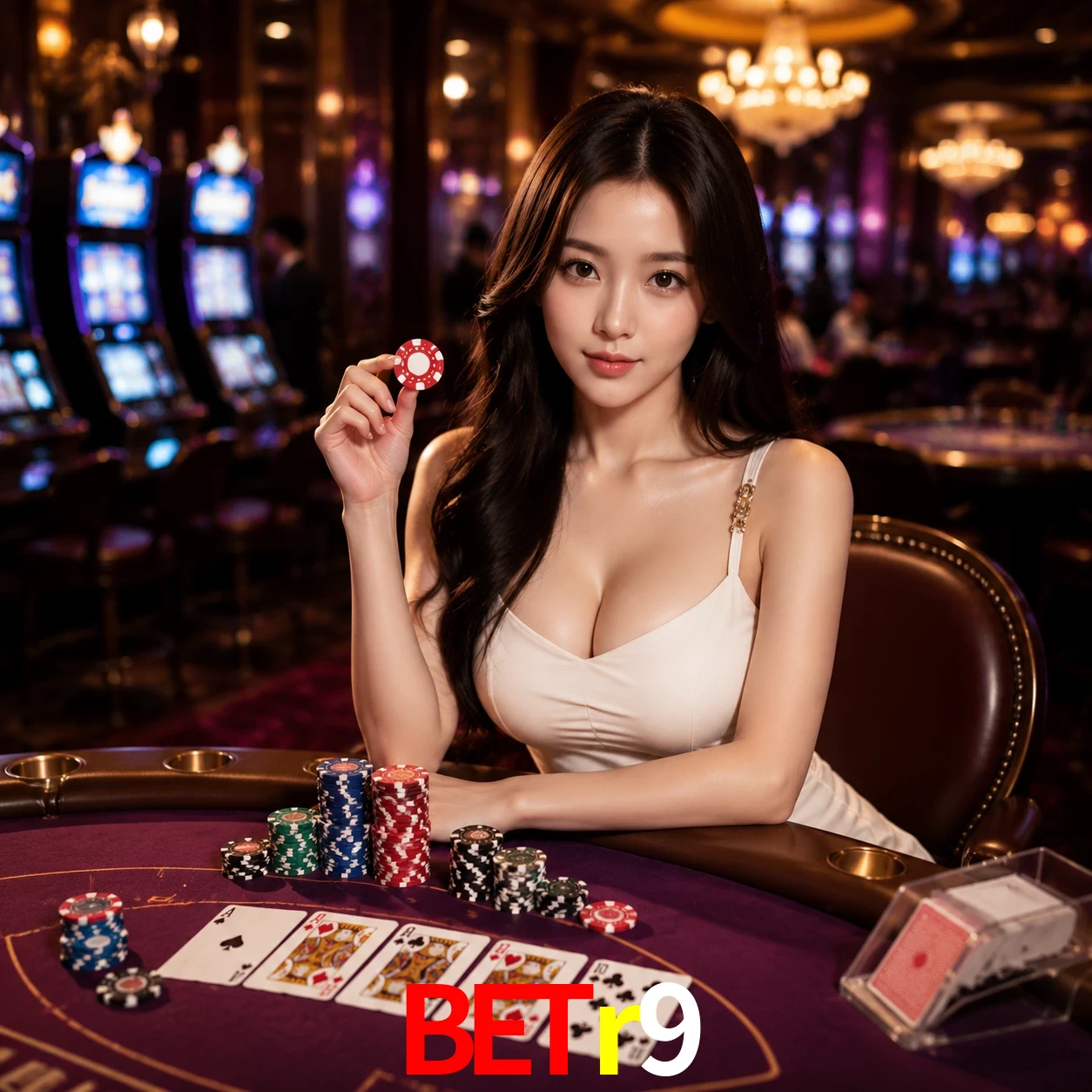 Cassino ao vivo betr9 dealers