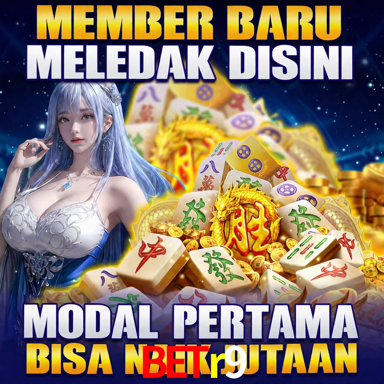 Slots com prêmios betr9
